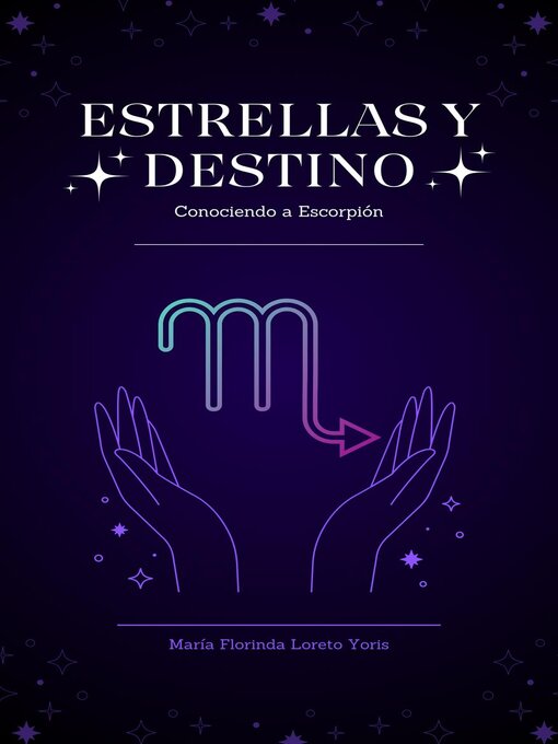 Cover image for Estrellas y Destino